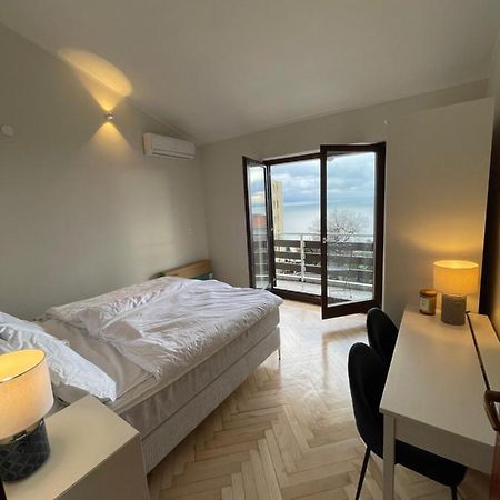 Opatija Apartment - Ocean Suite & Sea Breeze Экстерьер фото