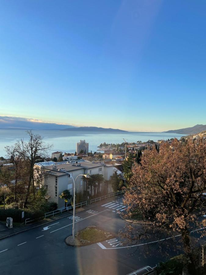 Opatija Apartment - Ocean Suite & Sea Breeze Экстерьер фото