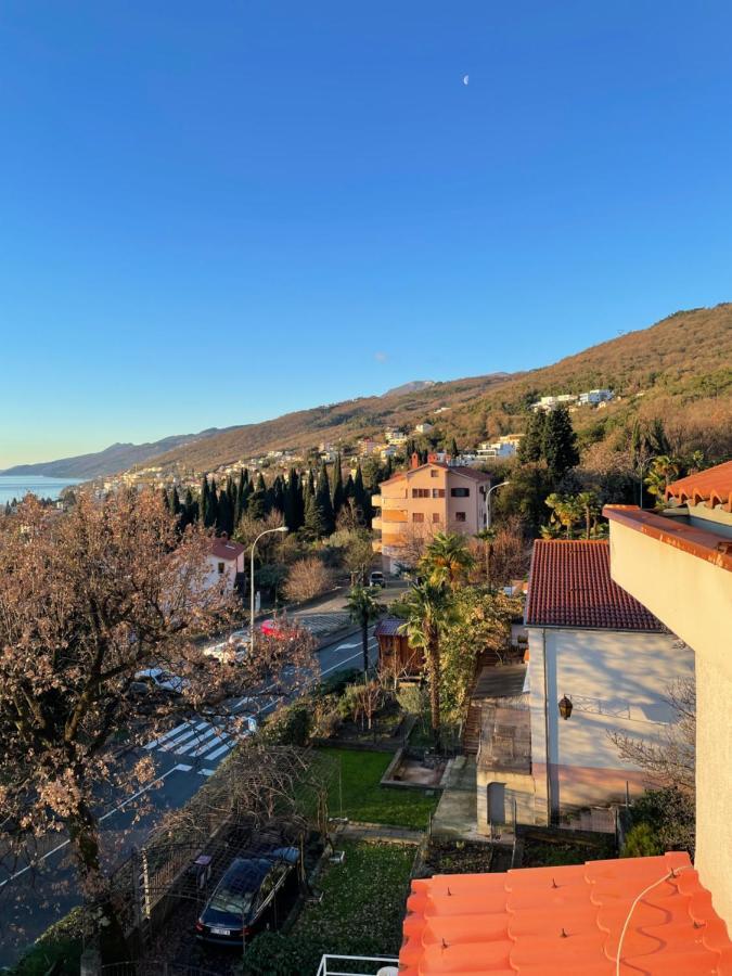 Opatija Apartment - Ocean Suite & Sea Breeze Экстерьер фото