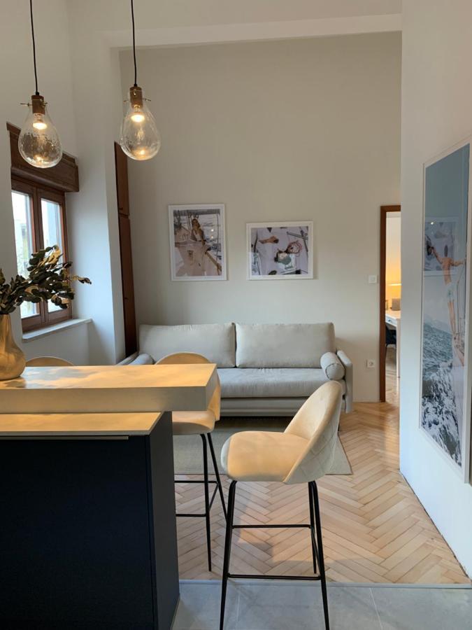 Opatija Apartment - Ocean Suite & Sea Breeze Экстерьер фото