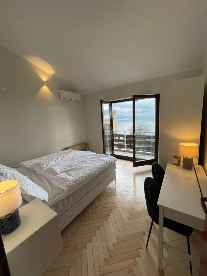 Opatija Apartment - Ocean Suite & Sea Breeze Экстерьер фото