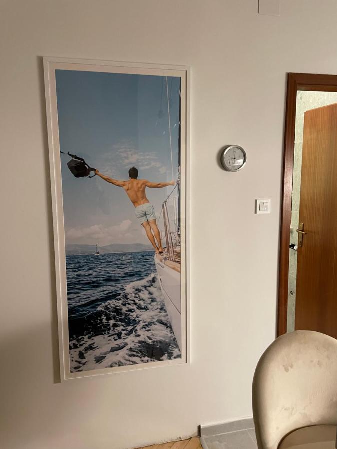Opatija Apartment - Ocean Suite & Sea Breeze Экстерьер фото