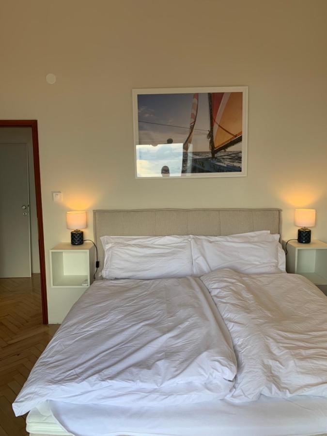 Opatija Apartment - Ocean Suite & Sea Breeze Экстерьер фото