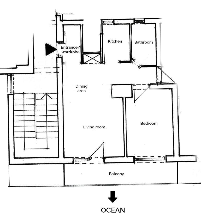 Opatija Apartment - Ocean Suite & Sea Breeze Экстерьер фото