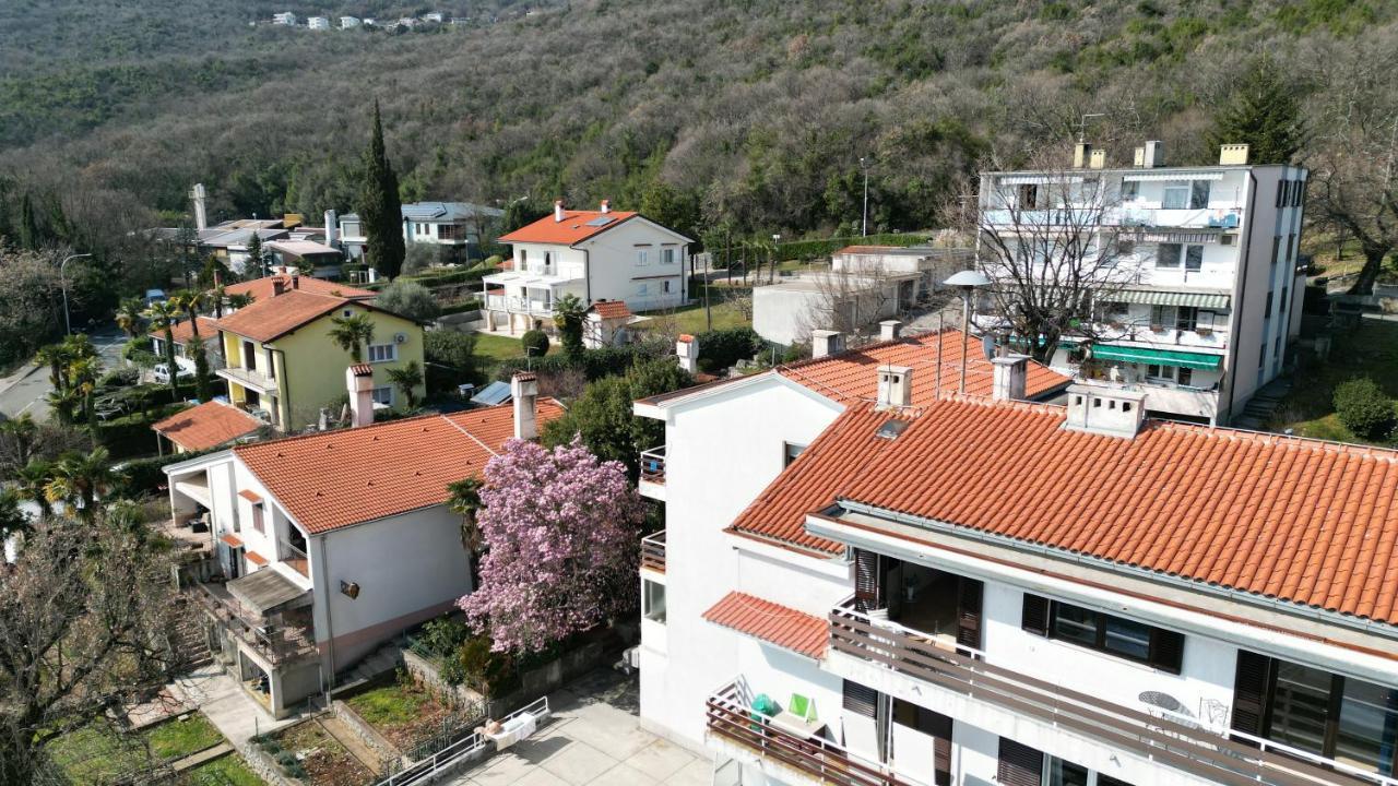Opatija Apartment - Ocean Suite & Sea Breeze Экстерьер фото