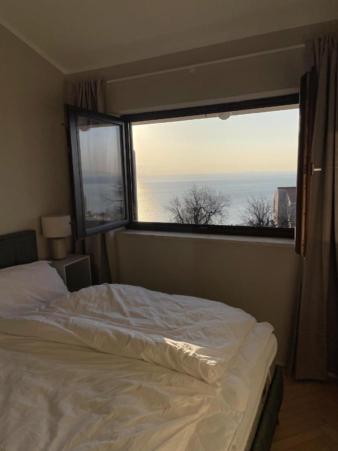 Opatija Apartment - Ocean Suite & Sea Breeze Экстерьер фото