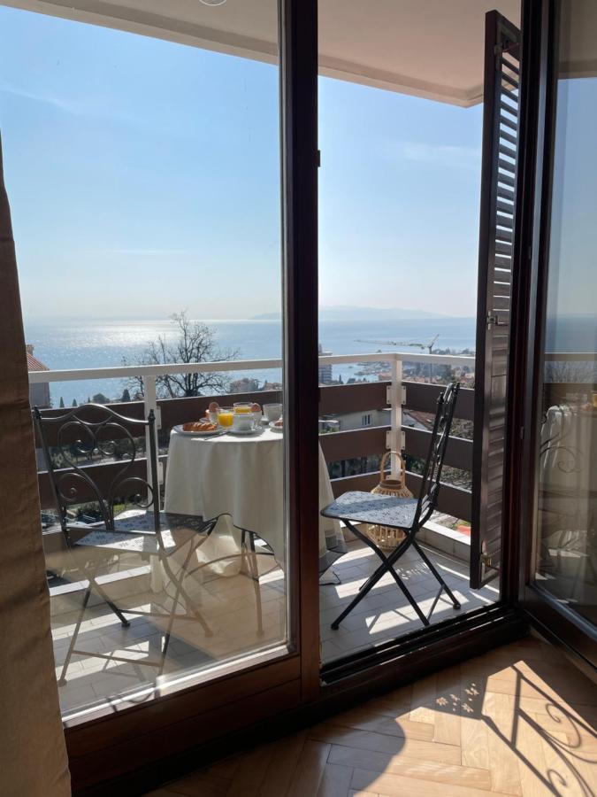 Opatija Apartment - Ocean Suite & Sea Breeze Экстерьер фото