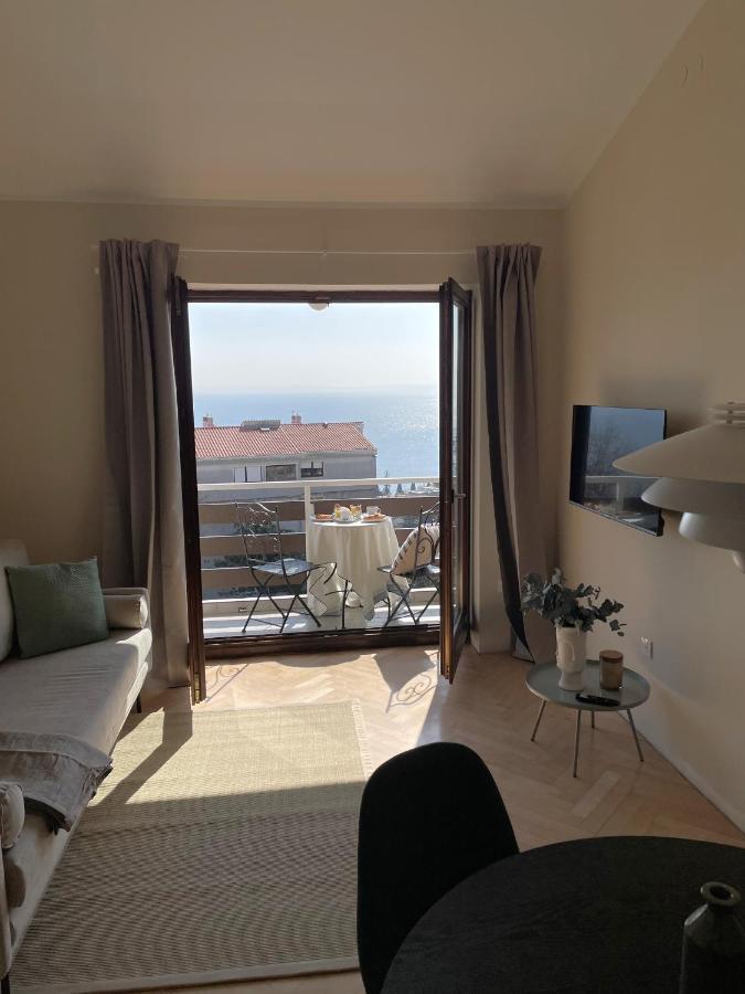 Opatija Apartment - Ocean Suite & Sea Breeze Экстерьер фото