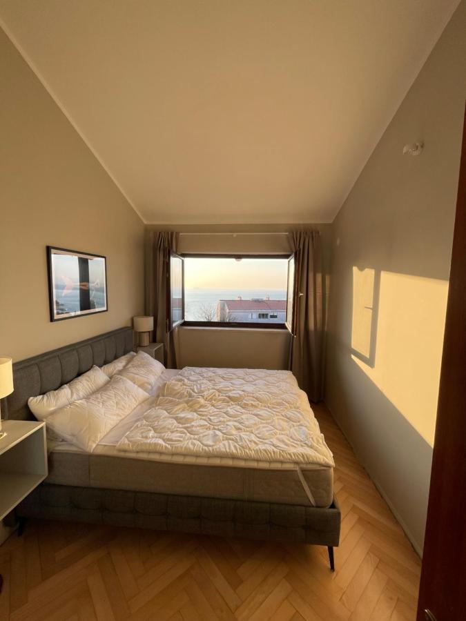 Opatija Apartment - Ocean Suite & Sea Breeze Экстерьер фото